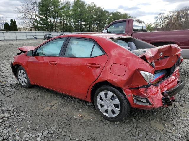 Photo 1 VIN: 2T1BURHE2EC113933 - TOYOTA COROLLA L 