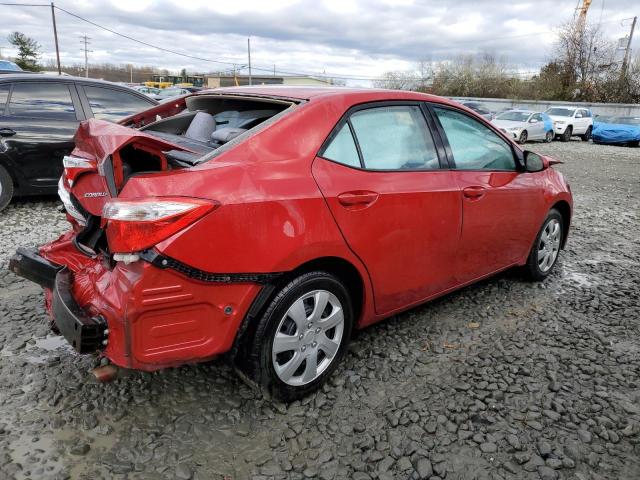 Photo 2 VIN: 2T1BURHE2EC113933 - TOYOTA COROLLA L 