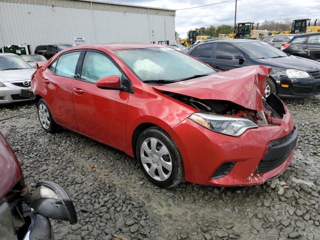 Photo 3 VIN: 2T1BURHE2EC113933 - TOYOTA COROLLA L 