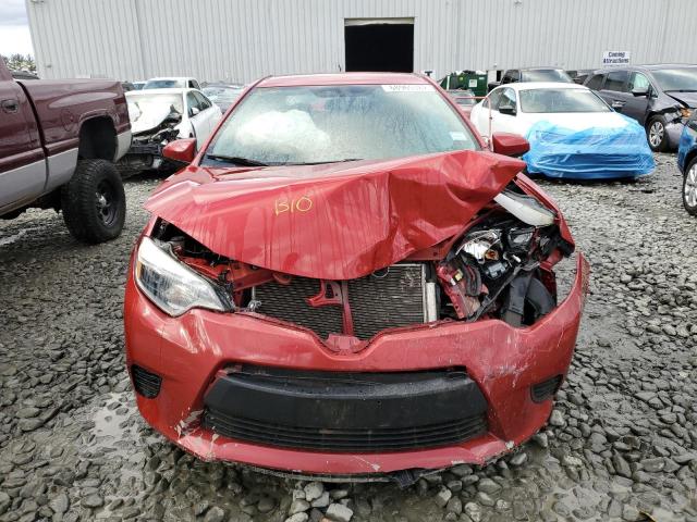 Photo 4 VIN: 2T1BURHE2EC113933 - TOYOTA COROLLA L 