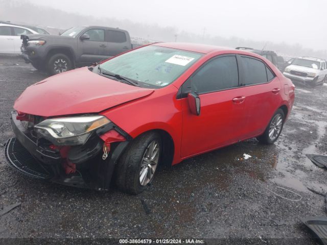 Photo 1 VIN: 2T1BURHE2EC115522 - TOYOTA COROLLA 