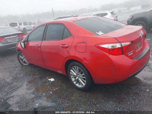 Photo 2 VIN: 2T1BURHE2EC115522 - TOYOTA COROLLA 