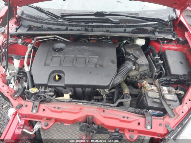 Photo 9 VIN: 2T1BURHE2EC115522 - TOYOTA COROLLA 