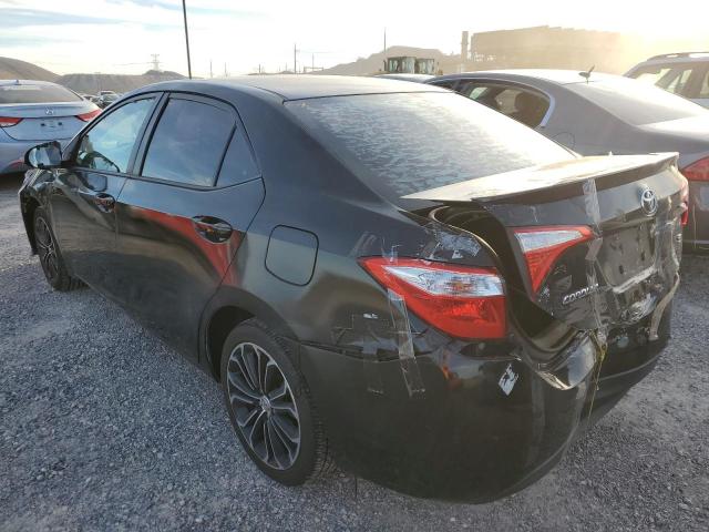 Photo 2 VIN: 2T1BURHE2EC116704 - TOYOTA COROLLA L 