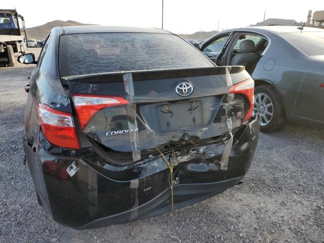 Photo 8 VIN: 2T1BURHE2EC116704 - TOYOTA COROLLA L 