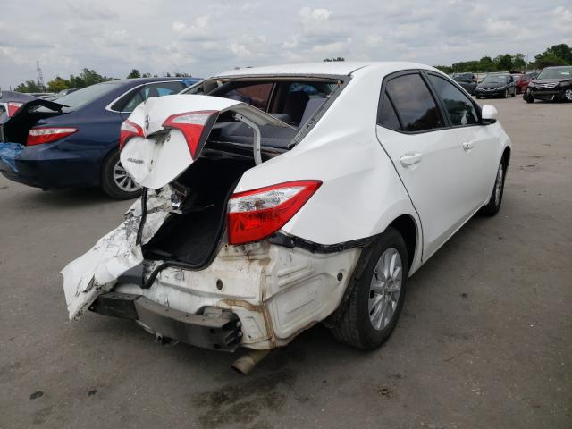 Photo 3 VIN: 2T1BURHE2EC116721 - TOYOTA COROLLA L 