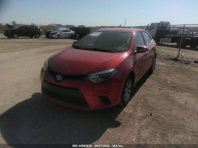 Photo 1 VIN: 2T1BURHE2EC117433 - TOYOTA COROLLA 