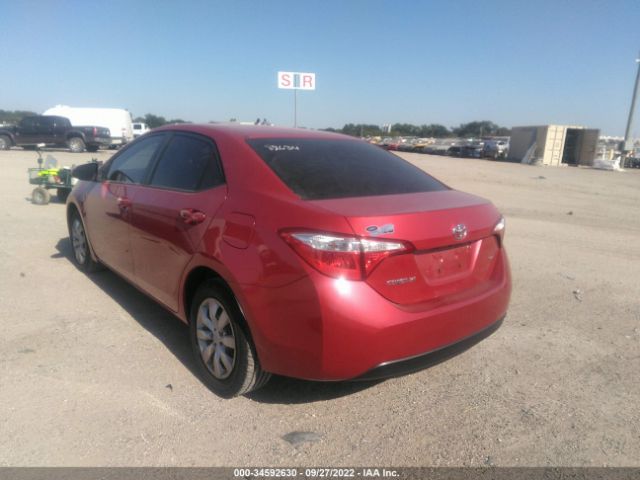 Photo 2 VIN: 2T1BURHE2EC117433 - TOYOTA COROLLA 