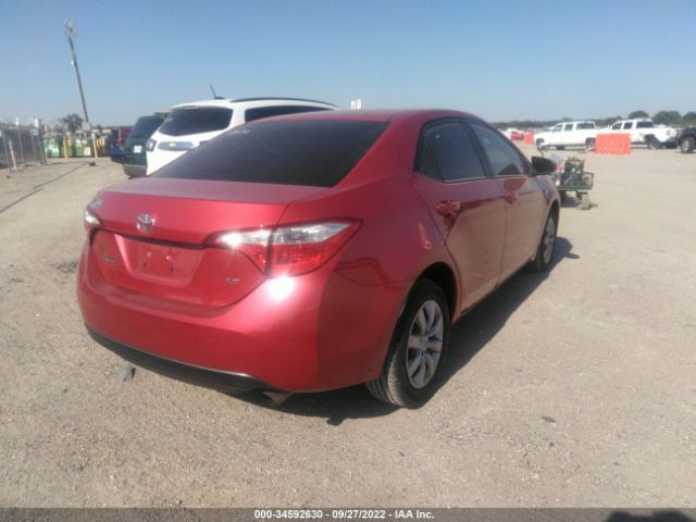 Photo 3 VIN: 2T1BURHE2EC117433 - TOYOTA COROLLA 