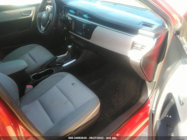 Photo 4 VIN: 2T1BURHE2EC117433 - TOYOTA COROLLA 