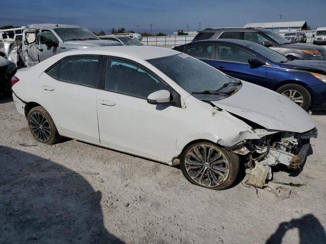 Photo 3 VIN: 2T1BURHE2EC123345 - TOYOTA COROLLA L 