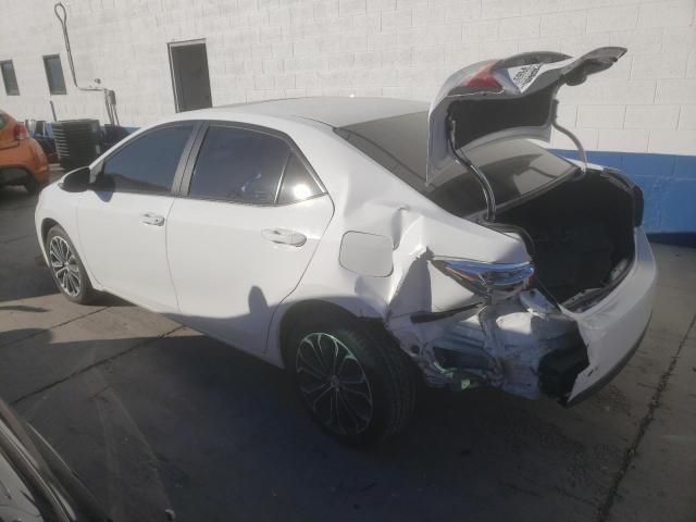 Photo 1 VIN: 2T1BURHE2EC126326 - TOYOTA COROLLA L 