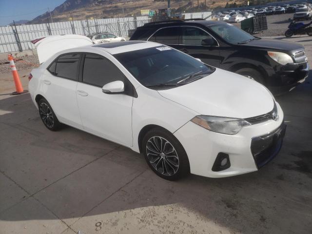 Photo 3 VIN: 2T1BURHE2EC126326 - TOYOTA COROLLA L 