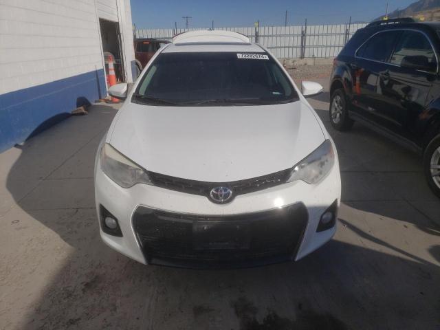 Photo 4 VIN: 2T1BURHE2EC126326 - TOYOTA COROLLA L 