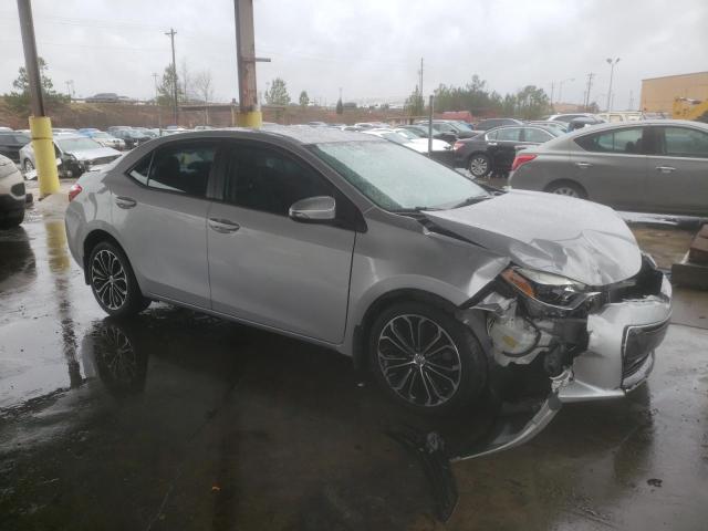 Photo 3 VIN: 2T1BURHE2EC126987 - TOYOTA COROLLA L 