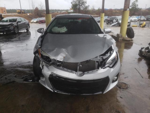 Photo 4 VIN: 2T1BURHE2EC126987 - TOYOTA COROLLA L 