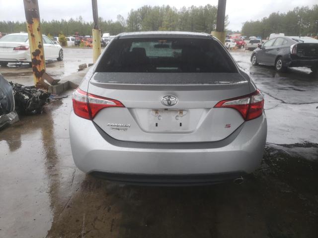 Photo 5 VIN: 2T1BURHE2EC126987 - TOYOTA COROLLA L 