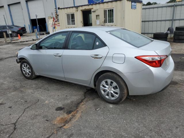 Photo 1 VIN: 2T1BURHE2EC127363 - TOYOTA COROLLA L 