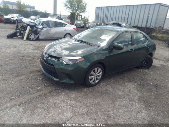 Photo 1 VIN: 2T1BURHE2EC130246 - TOYOTA COROLLA 