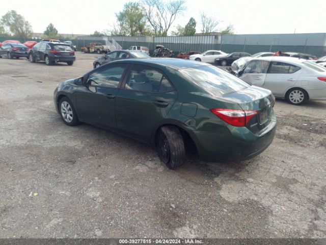 Photo 2 VIN: 2T1BURHE2EC130246 - TOYOTA COROLLA 