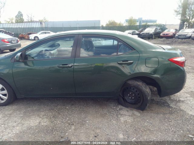 Photo 5 VIN: 2T1BURHE2EC130246 - TOYOTA COROLLA 