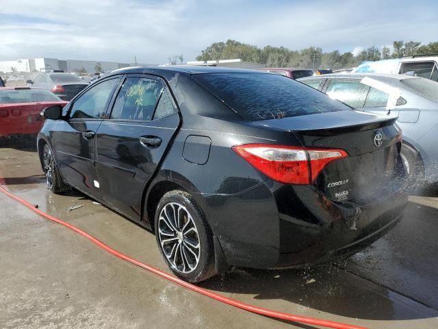 Photo 2 VIN: 2T1BURHE2EC132188 - TOYOTA COROLLA L 