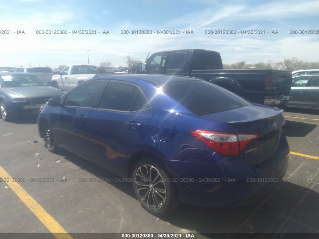 Photo 2 VIN: 2T1BURHE2EC132336 - TOYOTA COROLLA 