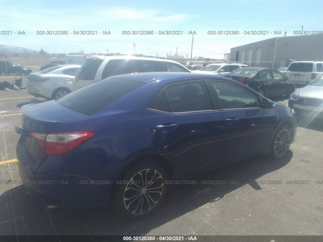 Photo 3 VIN: 2T1BURHE2EC132336 - TOYOTA COROLLA 