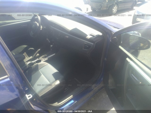 Photo 4 VIN: 2T1BURHE2EC132336 - TOYOTA COROLLA 