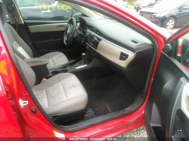 Photo 4 VIN: 2T1BURHE2EC134720 - TOYOTA COROLLA 