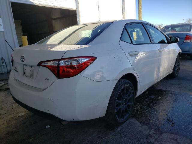 Photo 3 VIN: 2T1BURHE2EC142025 - TOYOTA COROLLA L 