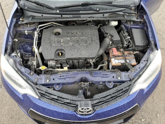 Photo 10 VIN: 2T1BURHE2EC142753 - TOYOTA COROLLA L 