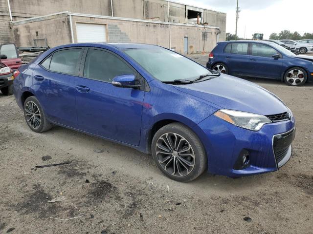 Photo 3 VIN: 2T1BURHE2EC142753 - TOYOTA COROLLA L 