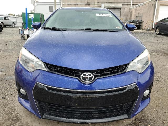 Photo 4 VIN: 2T1BURHE2EC142753 - TOYOTA COROLLA L 