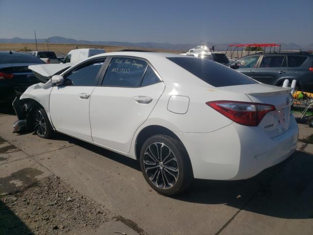 Photo 2 VIN: 2T1BURHE2EC148648 - TOYOTA COROLLA L 