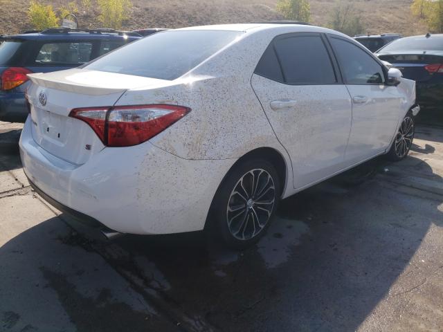 Photo 3 VIN: 2T1BURHE2EC148648 - TOYOTA COROLLA L 