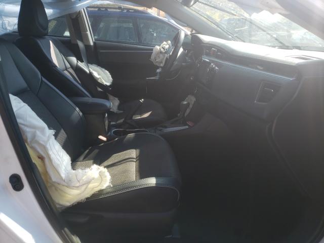 Photo 4 VIN: 2T1BURHE2EC148648 - TOYOTA COROLLA L 