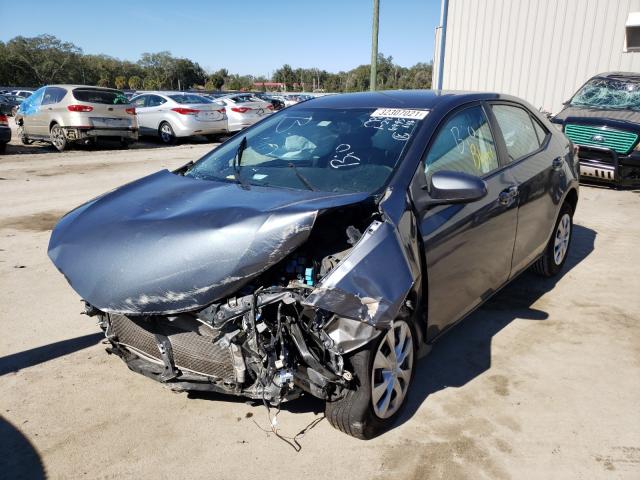 Photo 1 VIN: 2T1BURHE2EC151193 - TOYOTA COROLLA L 