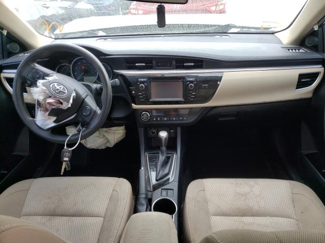 Photo 8 VIN: 2T1BURHE2EC151291 - TOYOTA COROLLA L 