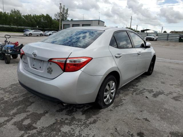 Photo 3 VIN: 2T1BURHE2EC152103 - TOYOTA COROLLA L 