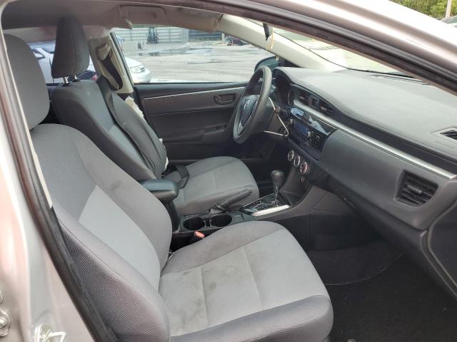 Photo 4 VIN: 2T1BURHE2EC152103 - TOYOTA COROLLA L 