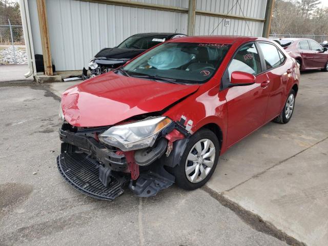 Photo 1 VIN: 2T1BURHE2EC152134 - TOYOTA COROLLA L 