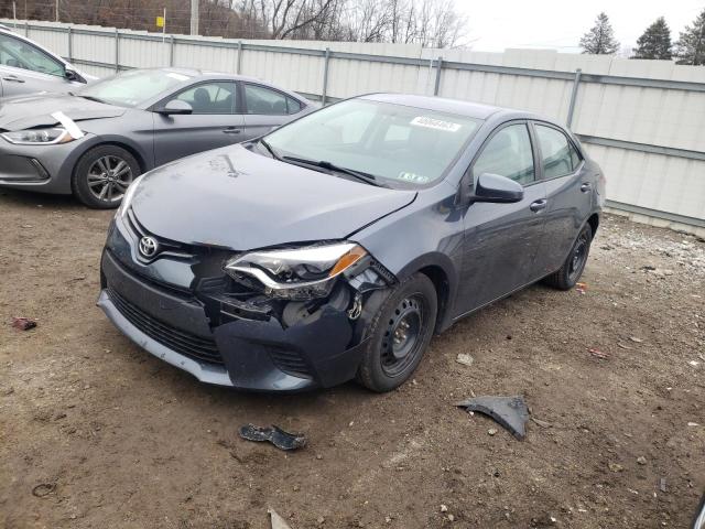 Photo 0 VIN: 2T1BURHE2EC152828 - TOYOTA COROLLA L 