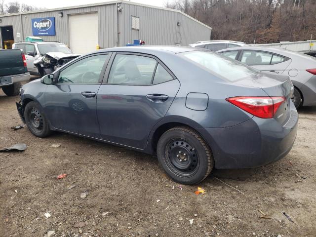 Photo 1 VIN: 2T1BURHE2EC152828 - TOYOTA COROLLA L 