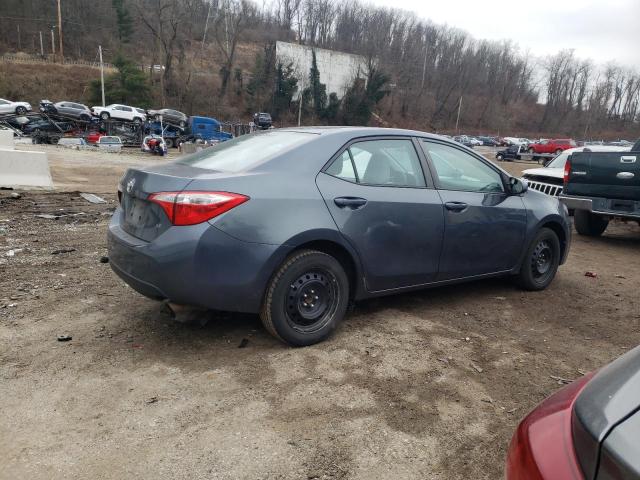 Photo 2 VIN: 2T1BURHE2EC152828 - TOYOTA COROLLA L 