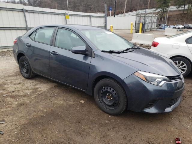 Photo 3 VIN: 2T1BURHE2EC152828 - TOYOTA COROLLA L 