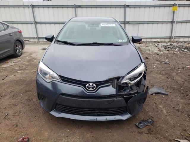 Photo 4 VIN: 2T1BURHE2EC152828 - TOYOTA COROLLA L 