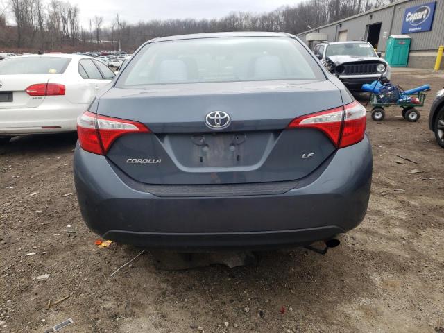 Photo 5 VIN: 2T1BURHE2EC152828 - TOYOTA COROLLA L 