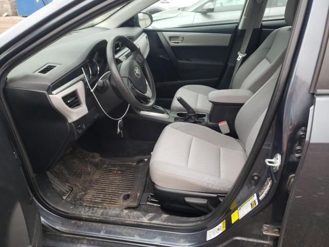 Photo 6 VIN: 2T1BURHE2EC152828 - TOYOTA COROLLA L 