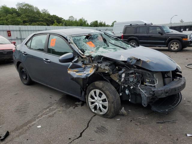 Photo 3 VIN: 2T1BURHE2EC154126 - TOYOTA COROLLA L 